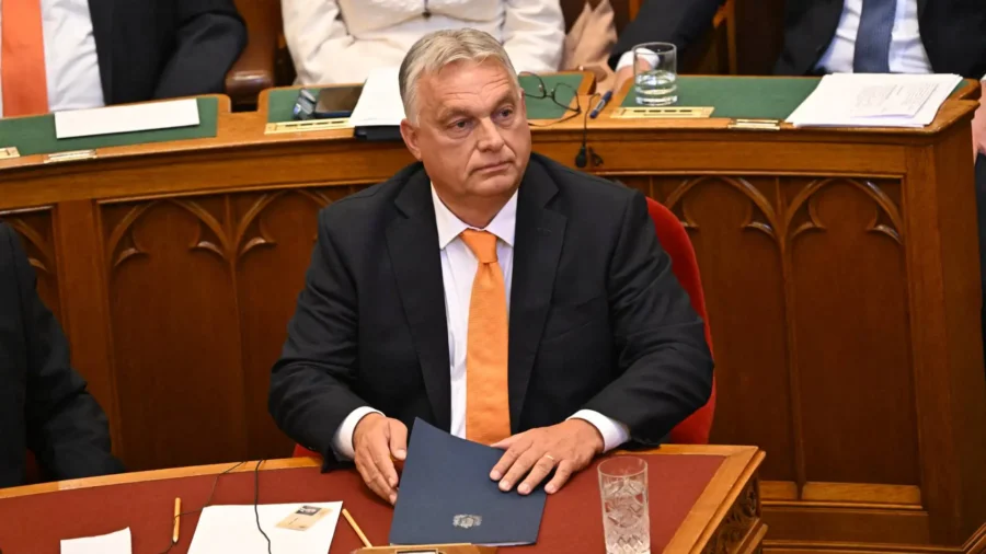 Hungary Says Ditching Russian Energy Would Cripple Economy