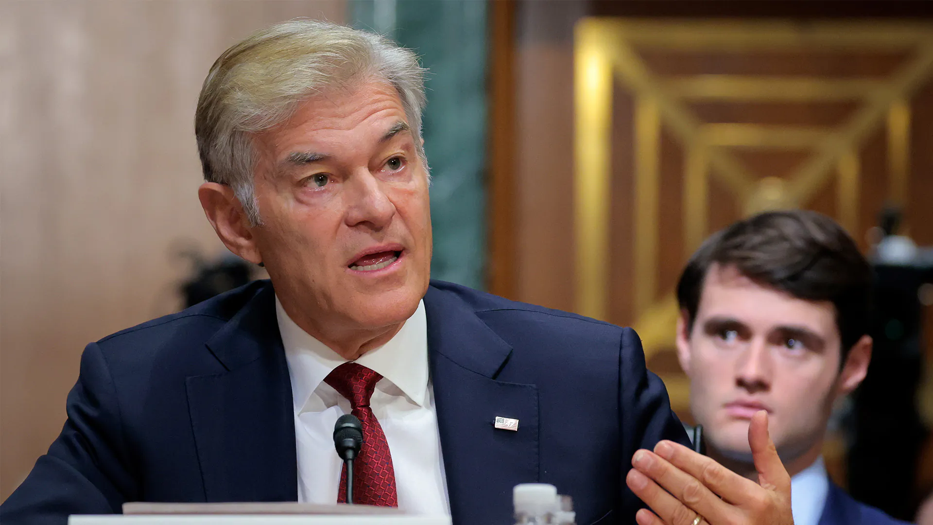 Trump Admin Launches $50 Billion Rural Health Transformation Program