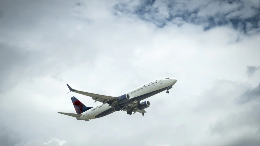 The Most Turbulent Flight Routes of 2025