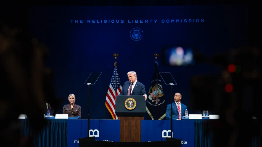 Religious Liberty Commission Holds Hearing on Religious Liberty in Education