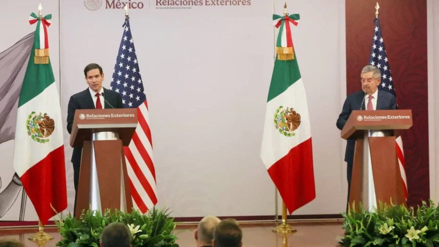 US, Mexico Launch Joint Initiative to Tackle Cross-Border Gun Trafficking
