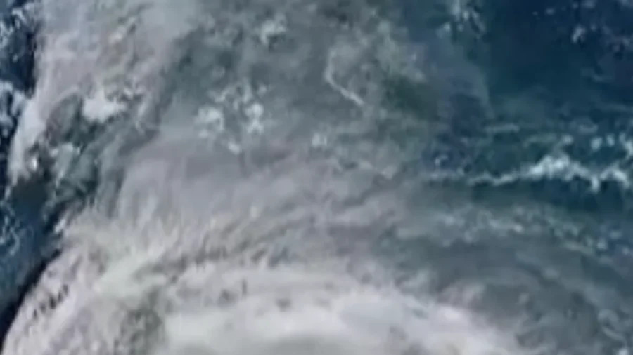 Humberto Weakens to Category 4 Hurricane
