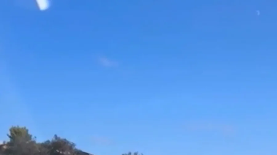 Small Plane Makes Emergency Landing on San Diego Highway