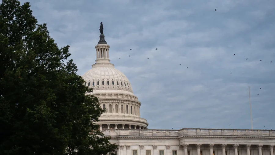 Senate Leaders Speak on Shutdown as Deadline Looms