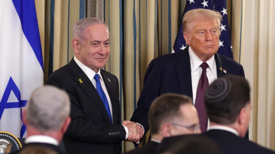 Trump’s Gaza Peace Plan Draws Mixed Reactions