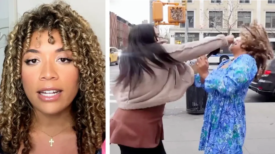 Pro-Life Activist Speaks After DA Drops Assault Case