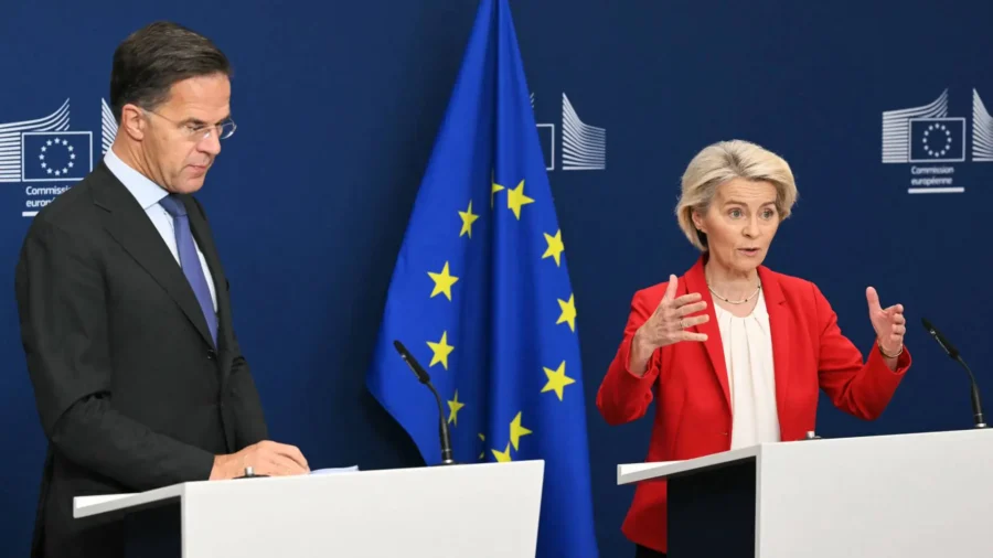 EU Commits Over $2 Billion for Drones to Support Ukraine