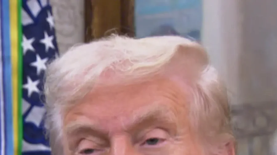 Trump: We Don't Want a Government Shutdown