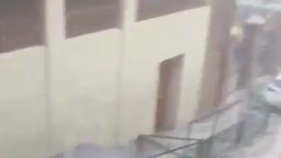 Heavy Flooding Hits Spain’s Valencia Region