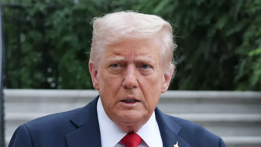 Gaza Deal Could Mean ‘Actual Peace’ for the Middle East: Trump