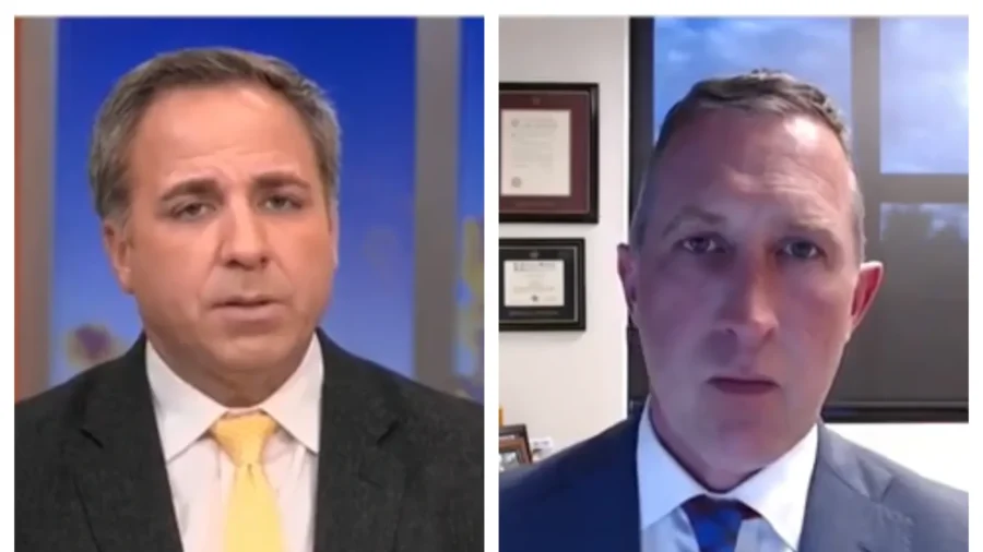 Trump 'Gets Authority' Despite Pushback From Oregon Governor: Attorney Analyzes National Guard in Portland