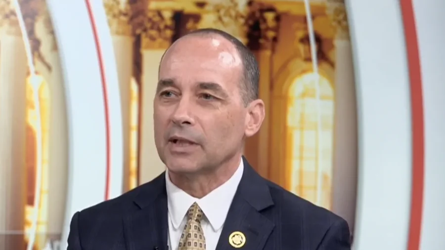 Former Rep. Bob Good Predicts Government Shutdown to Last a Few Days