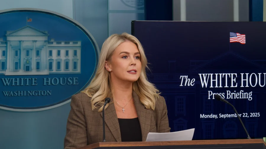 White House Press Briefing by Press Secretary Karoline Leavitt