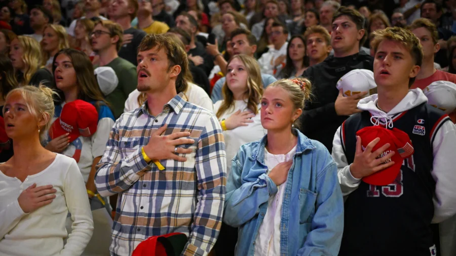 Turning Point USA Hosts Largest College Event Yet