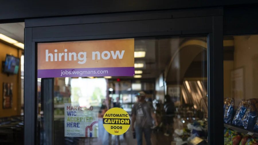 October Marked Worst Month for Layoffs in 22 Years