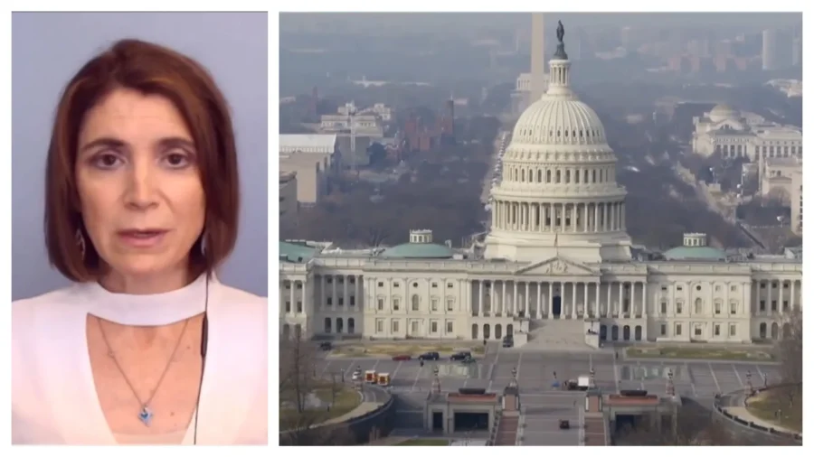 Federal Government Shutdown Falls '100 Percent Within Congress's Power': Legal Analyst