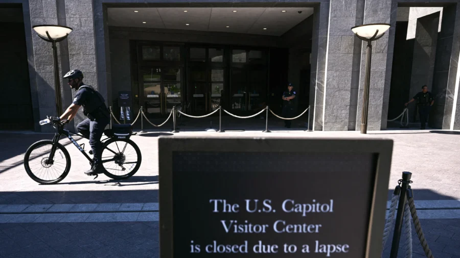 Shutdown Will Not Meaningfully Impact US GDP: Economist