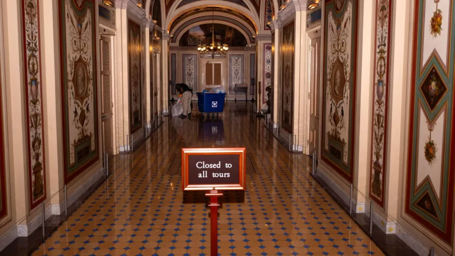 Day 2 of Government Shutdown: Where It Stands
