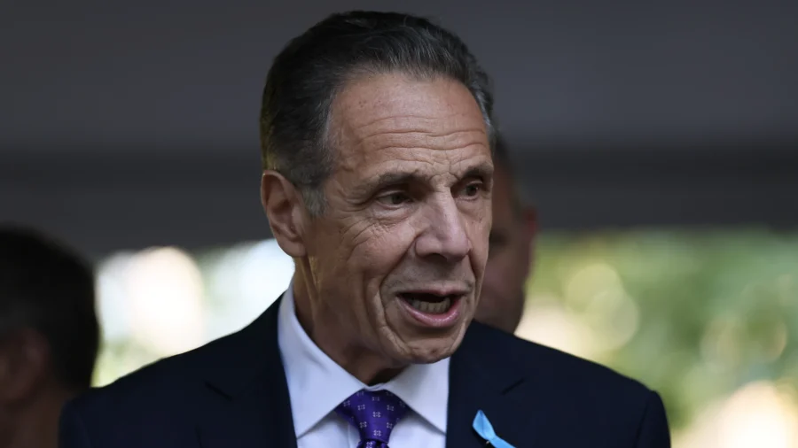 Cuomo Apologizes to Jewish Community for His COVID-19 Response