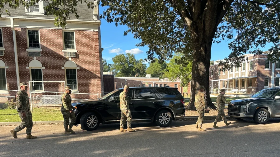 Federal Anti-Crime Effort Kicks Off in Memphis
