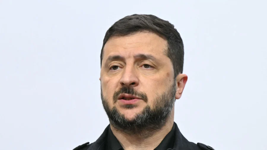 Recent Drone Incidents Show 'Russia Is Bold Enough to Escalate the War': Zelenskyy
