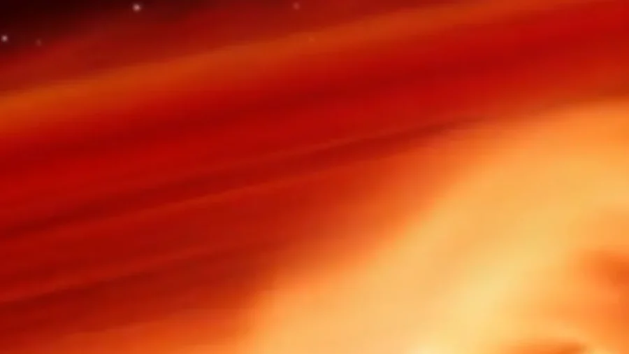 Rogue Planet Found Growing at Record Rate