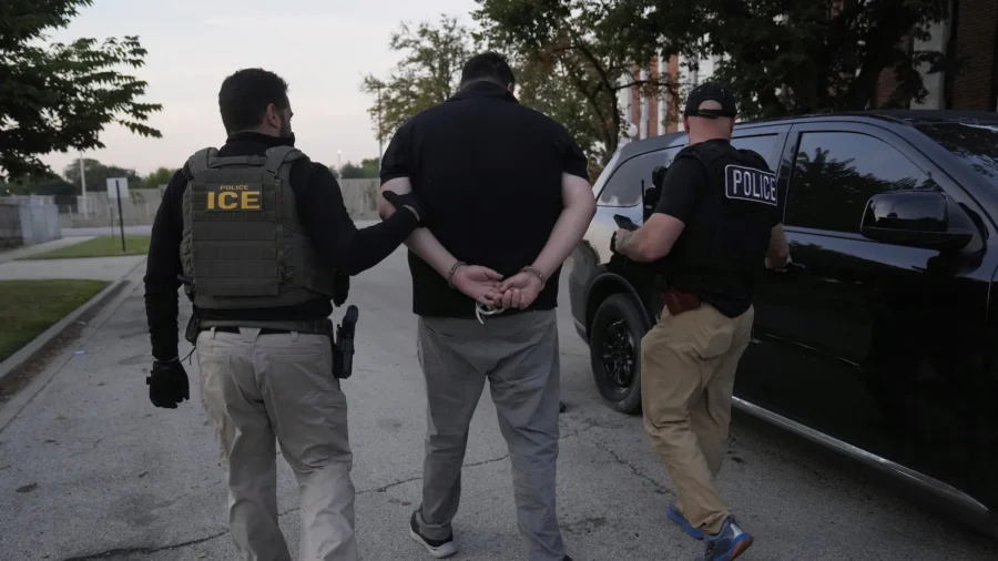 West Virginia Gov. Announces More ICE Arrests and Major Drug Bust