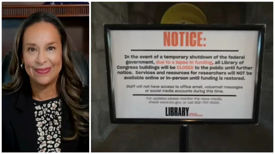 'We Need to Get Back to Work': Texas Representative on Government Shutdown
