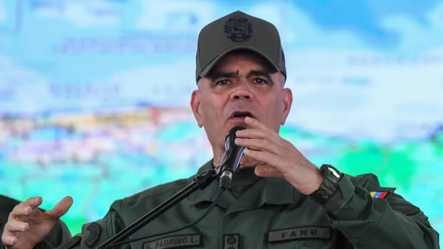 Venezuela Says 5 US Fighter Jets Approached Its Coastline