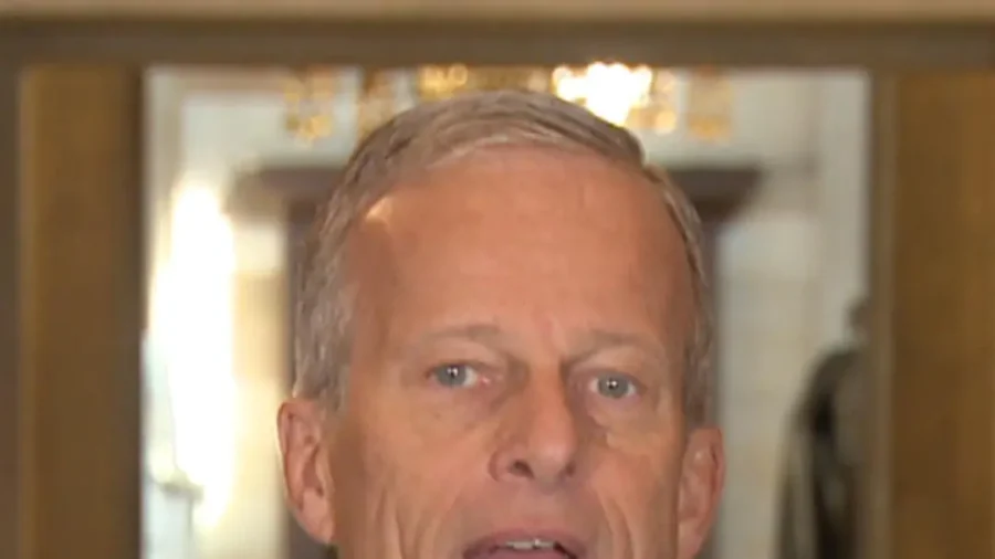 Senate Majority Leader: ‘It's That Simple’ to End the Shutdown