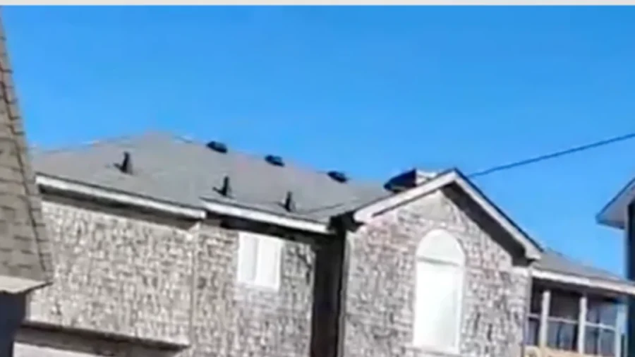 8th North Carolina Home Collapses Due to Hurricanes Imelda, Humberto