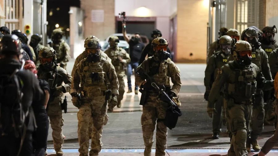 Weekly Roundup of ICE Operations