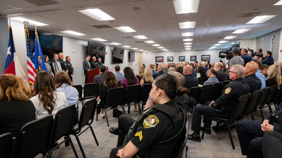 2025 Law Enforcement Appreciation Day in California