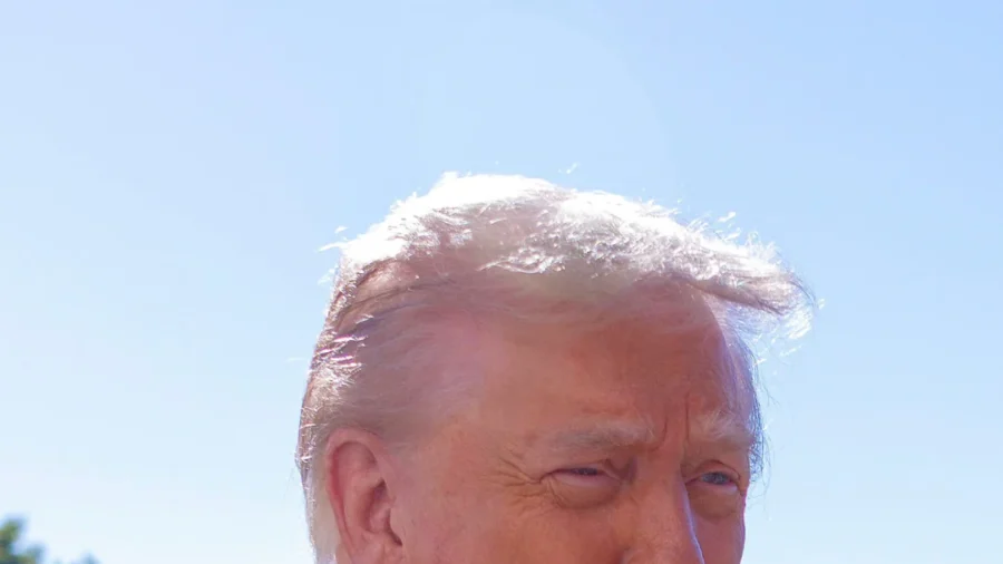 Trump on Sending National Guard to Chicago