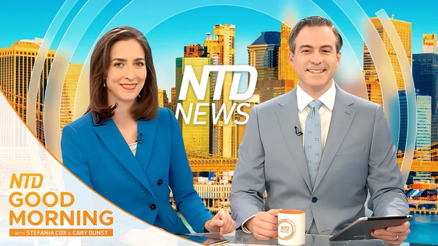 NTD Good Morning Full Broadcast (Aug. 27)