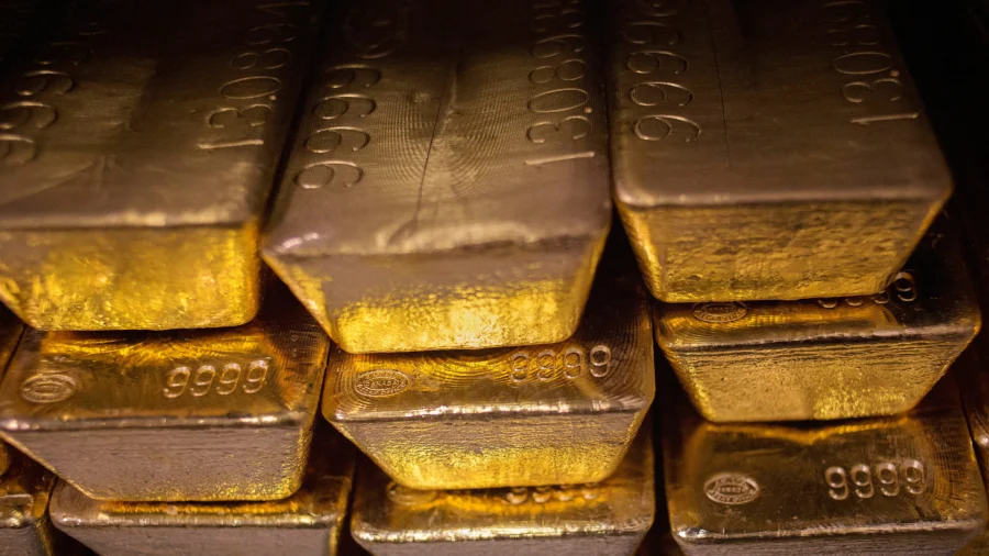 Gold Hits All-Time High Amid US–China Trade Tensions