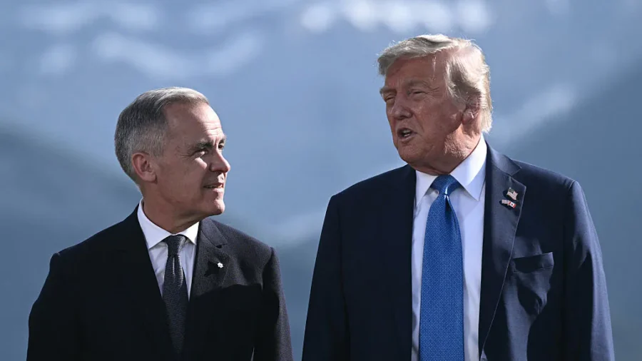Trump, Canada’s Carney to Meet at White House to Tackle Tariff Tensions