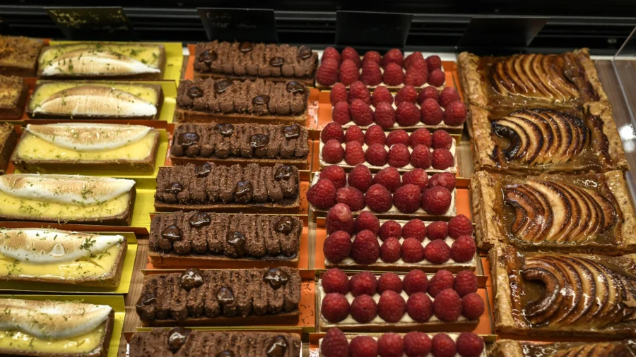 Paris Luxury Fair Showcases Craftsman Secrets