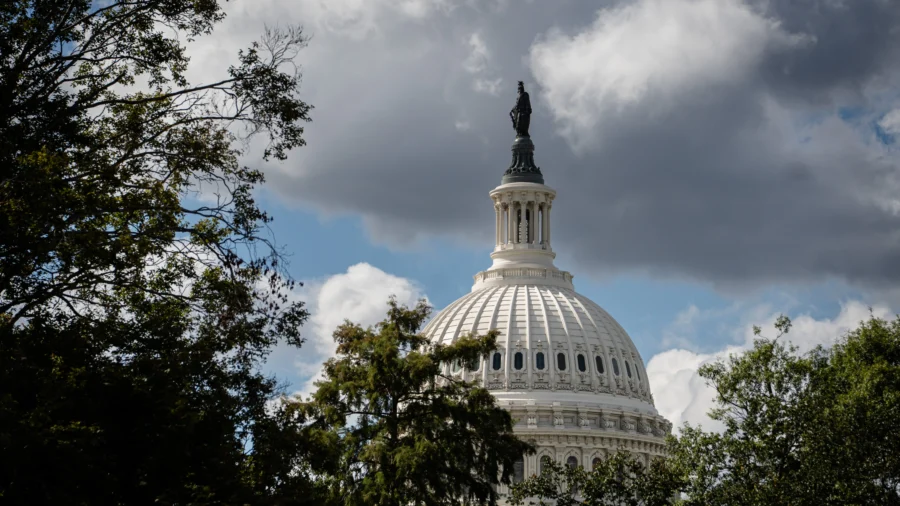 Senate Faces Standoff Over DHS Funding, ICE
