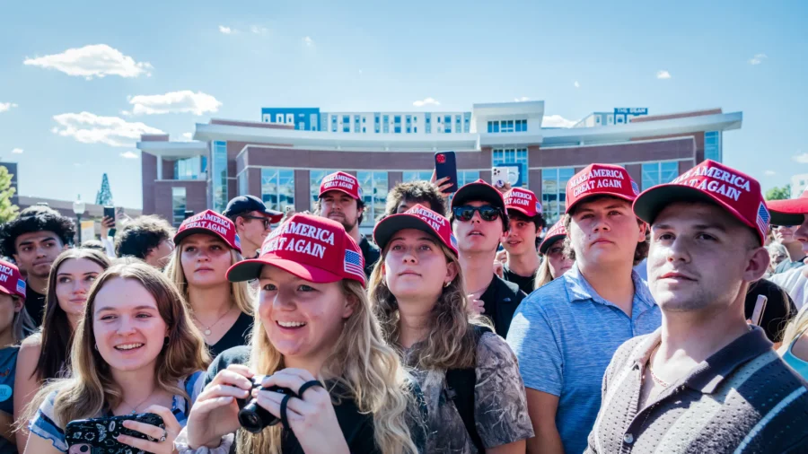 Turning Point USA Hosts Campus Tour Event at the University of North Dakota