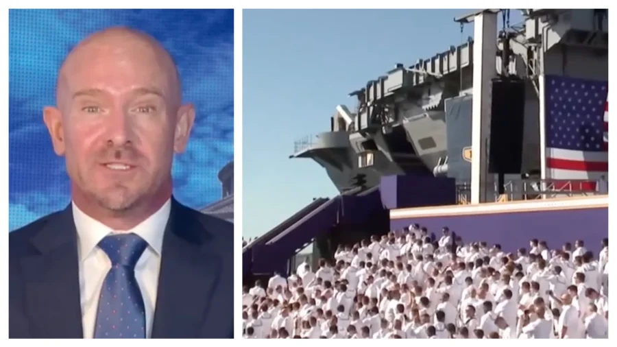 US Navy’s 250th Anniversary: SEAL Veteran Shares Takeaways and the Road Ahead