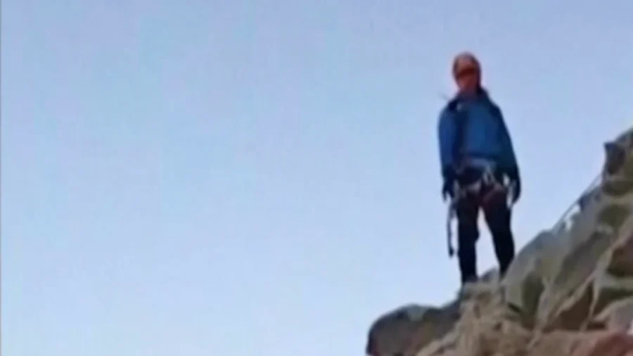 US Mountaineer Dies on Peak of Snow-Capped Bolivian Mountain