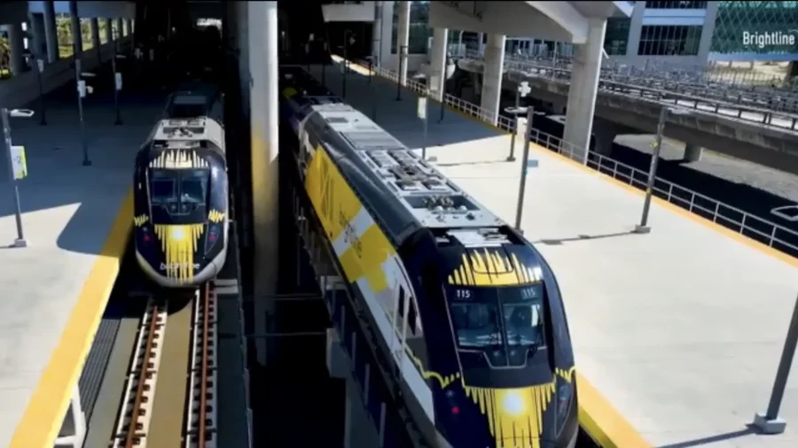 Las Vegas to LA Rail Project Costs Jump to $21 Billion