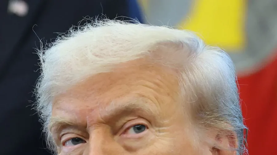 Trump's Message to ICE Agents