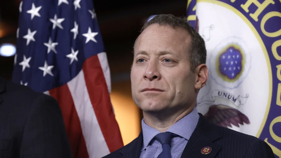 Rep. Gottheimer, Israeli Hostage Families Hold Press Conference