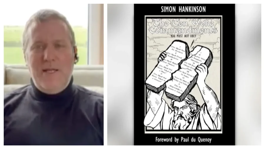 The Ten Woke Commandments–You Must Not Obey: An Author Explains