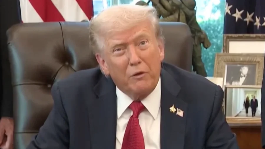 Trump Nears Decision on Tomahawk Missile Supply to Ukraine