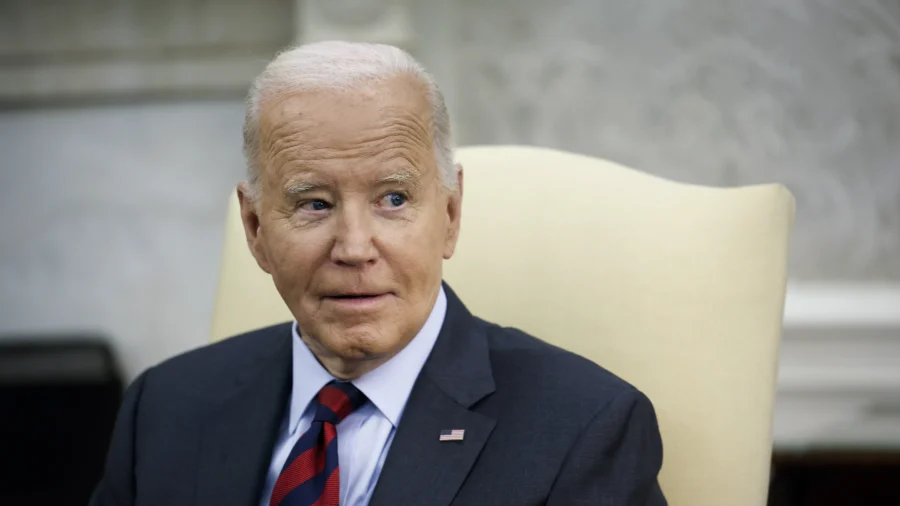 Joe Biden Completes Course of Radiation Therapy for Cancer Treatment