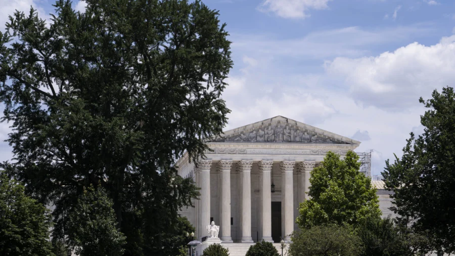Supreme Court Hears Cases on Mail-In Ballots, US Postal Service
