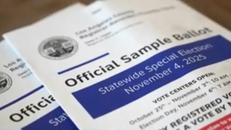 Error Found in Voter Guide Ahead of California's Nov. 4 Special Election